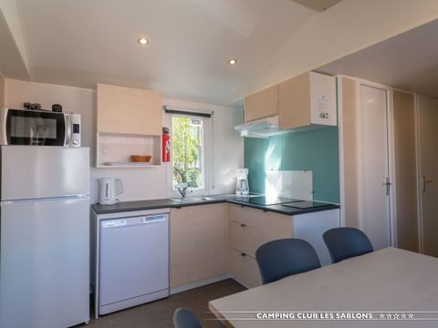 MOBILHOME 6 personnes - Confort Plus 3 CH