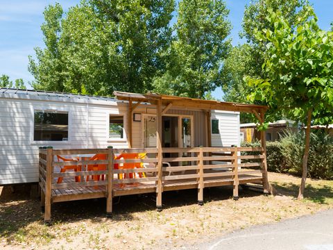 Mobilhome 4 personnes - Confort 2CH 4P