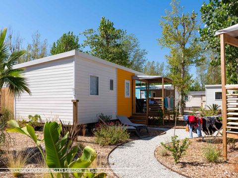 Mobilhome 4 personnes - Confort 2 CH