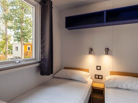Mobilhome 4 personnes - Confort 2 CH