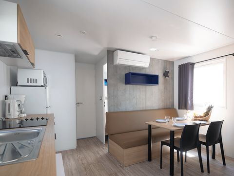 Mobilhome 4 personnes - Confort 2 CH
