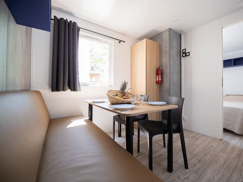 Mobilhome 4 personnes - Confort 2 CH