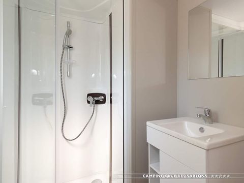 MOBILHOME 4 personnes - MH CONFORT 2 CH 1 SDB