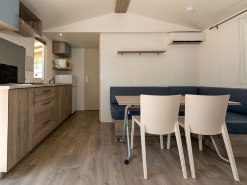 MOBILHOME 4 personnes - MH CONFORT 2 CH 1 SDB