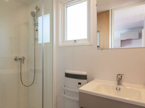 MOBILHOME 2 personnes - SUNELIA MH PRESTIGE 1 CH 1 SDB