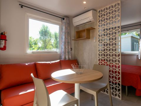 MOBILHOME 2 personnes - SUNELIA MH PRESTIGE 1 CH 1 SDB