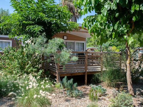 MOBILHOME 2 personnes - SUNELIA MH PRESTIGE 1 CH 1 SDB