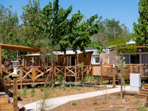 MOBILHOME 2 personnes - SUNELIA MH PRESTIGE 1 CH 1 SDB