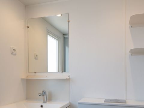 MOBILHOME 2 personnes - MH CONFORT PLUS 1 CH 1 SDB