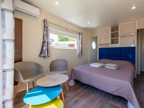 Mobilhome 2 personnes - LUXE STUDIO