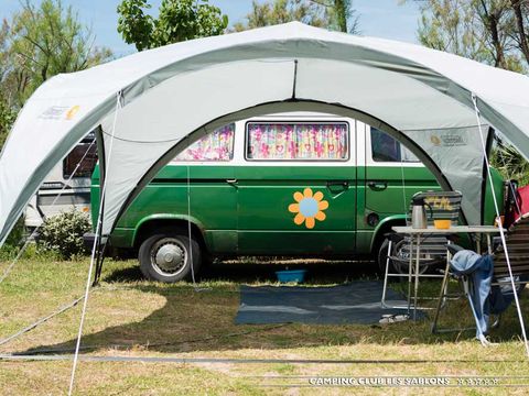 Emplacement - EMPLACEMENT CONFORT 2P