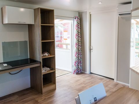 Mobilhome 4 personnes - MH CONFORT PMR 2 CH 1 SDB