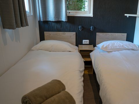 MOBILHOME 6 personnes - 04 - TAOS LUXE 3 CH 2 SDB - Bosquet