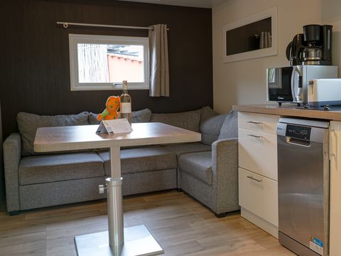 MOBILHOME 6 personnes - 04 - TAOS LUXE 3 CH 2 SDB - Bosquet