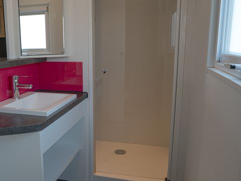 MOBILHOME 6 personnes - 04 - TAOS LUXE 3 CH 2 SDB - Bosquet