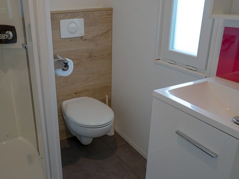 MOBILHOME 6 personnes - 04 - TAOS LUXE 3 CH 2 SDB - Bosquet