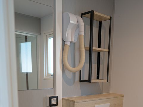 MOBILHOME 6 personnes - 04 - TAOS LUXE 3 CH 2 SDB - Aspergeraie