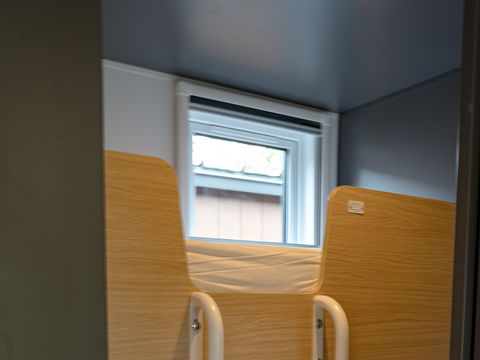 MOBILHOME 6 personnes - 04 - TAOS LUXE 3 CH 2 SDB - Aspergeraie