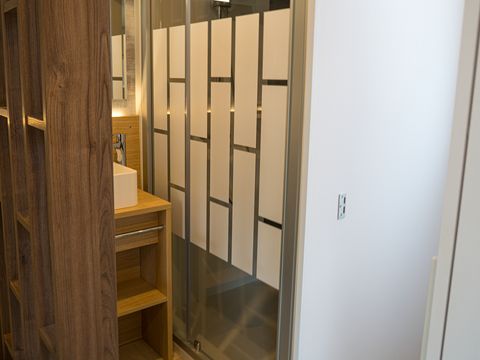 MOBILHOME 6 personnes - 04 - TAOS LUXE 3 CH 2 SDB - Aspergeraie