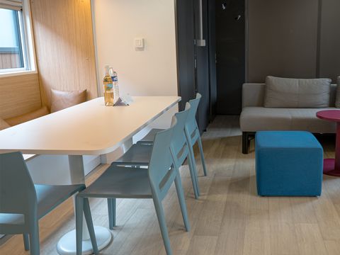 MOBILHOME 6 personnes - 04 - TAOS LUXE 3 CH 2 SDB - Aspergeraie