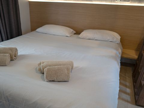 MOBILHOME 6 personnes - 04 - TAOS LUXE 3 CH 2 SDB - Aspergeraie