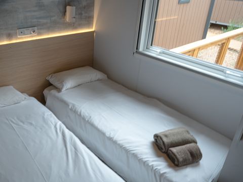 MOBILHOME 6 personnes - 04 - TAOS LUXE 3 CH 2 SDB - Aspergeraie