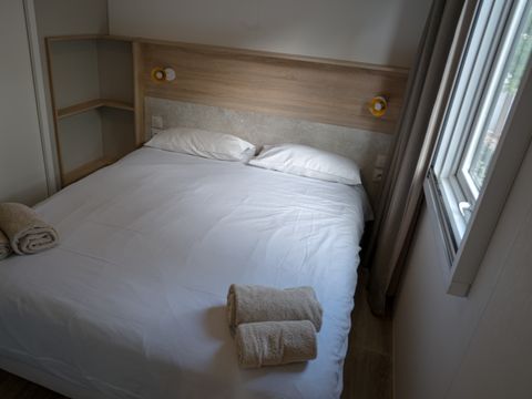 MOBILHOME 6 personnes - 04 - KEYWEST LUXE 3 CH 2 SDB - Muscat