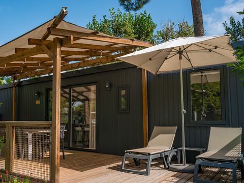 MOBILHOME 6 personnes - 04 - KEYWEST LUXE 3 CH 2 SDB - Muscat