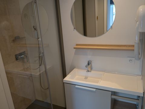 MOBILHOME 6 personnes - 04 - KEYWEST LUXE 3 CH 2 SDB - Muscat