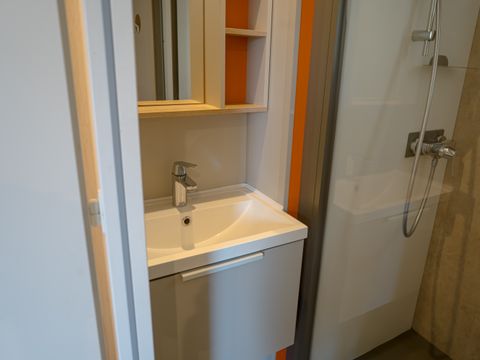 MOBILHOME 6 personnes - 04 - KEYWEST LUXE 3 CH 2 SDB - Muscat