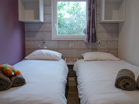 MOBILHOME 6 personnes - 04 - CASA LUXE 3 CH 2 SDB - Carignan