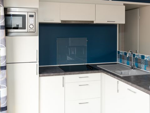 MOBILHOME 6 personnes - 04 - CASA LUXE 3 CH 2 SDB - Carignan