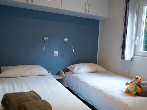 MOBILHOME 6 personnes - 04 - CASA LUXE 3 CH 2 SDB - Carignan