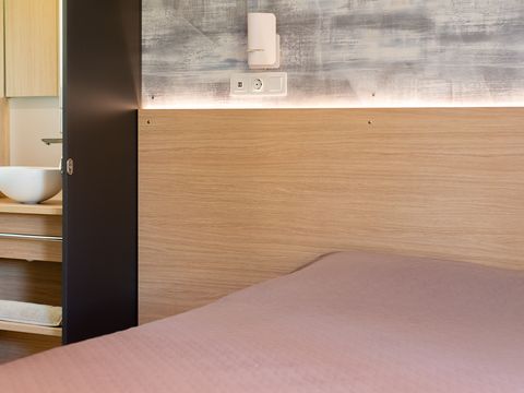 MOBILHOME 2 personnes - 09 - TAOS LUXE STUDIO - Oustalet