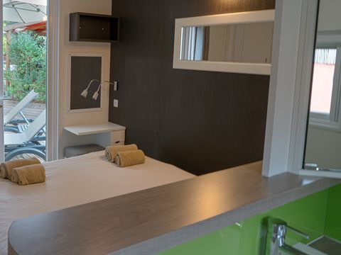 MOBILHOME 4 personnes - 06 - TAOS LUXE 2 CH 2 SDB - Bosquet