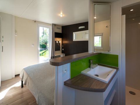 MOBILHOME 4 personnes - 06 - TAOS LUXE 2 CH 2 SDB - Bosquet