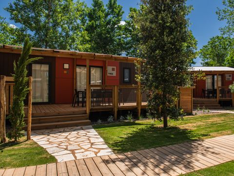 MOBILHOME 6 personnes - 04 - TAOS LUXE 3 CH 2 SDB - Xéres