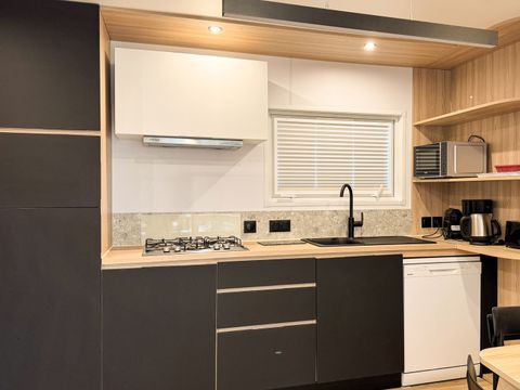 MOBILHOME 6 personnes - 04 - TAOS LUXE 3 CH 2 SDB - Xéres