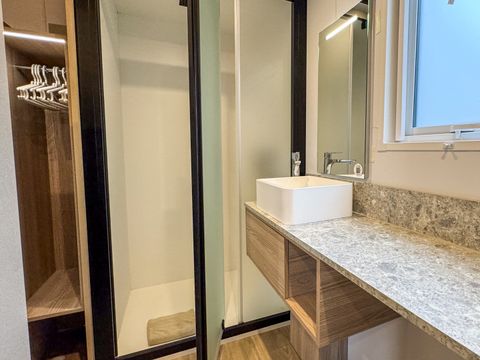 MOBILHOME 6 personnes - 04 - TAOS LUXE 3 CH 2 SDB - Xéres