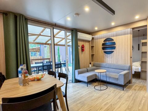 MOBILHOME 6 personnes - 04 - TAOS LUXE 3 CH 2 SDB - Xéres