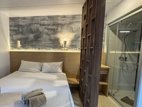 MOBILHOME 4 personnes - 06 - TAOS LUXE 2 CH 2 SDB - Oustalet