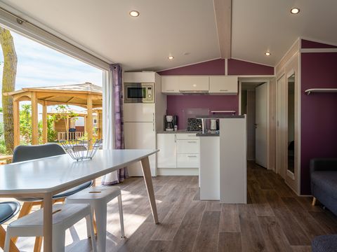 MOBILHOME 4 personnes - 06 - CASA LUXE 2 CH 2 SDB - Carignan