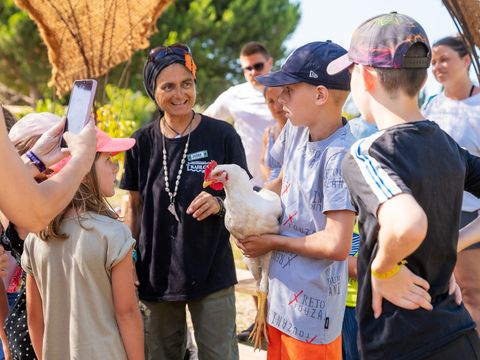 Camping SUNELIA Les Sablons - Camping Hérault - Image N°55