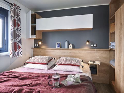 Mobilhome 4 personnes - CASA - 2 chambres