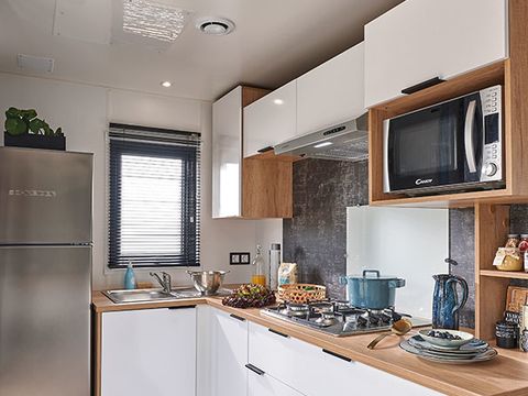 MOBILHOME 4 personnes - CASA