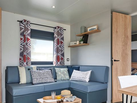 Mobilhome 4 personnes - CASA - 2 chambres