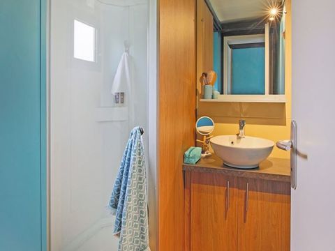 Chalet 4/5 personnes - BAMBU - 2 chambres