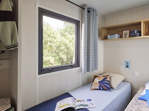 Mobilhome 4 personnes - CABANE 2chambres