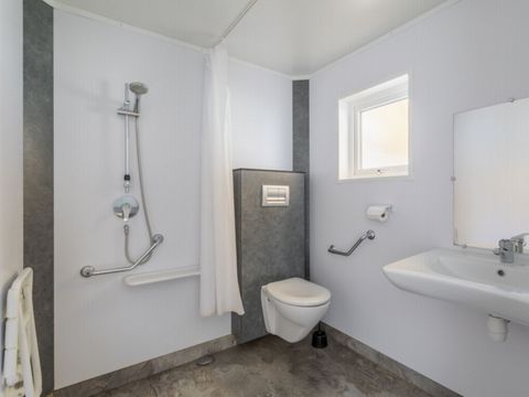 MOBILHOME 4 personnes - PMR CONFORT 2ch 4P