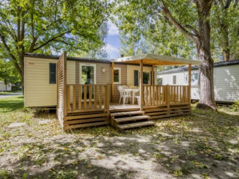 MOBILHOME 6 personnes - MH CLASSIQUE 3ch 6P